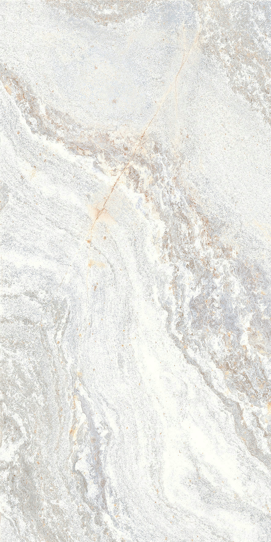Pietra Quarzo Bianco Porcelain 30x60cm