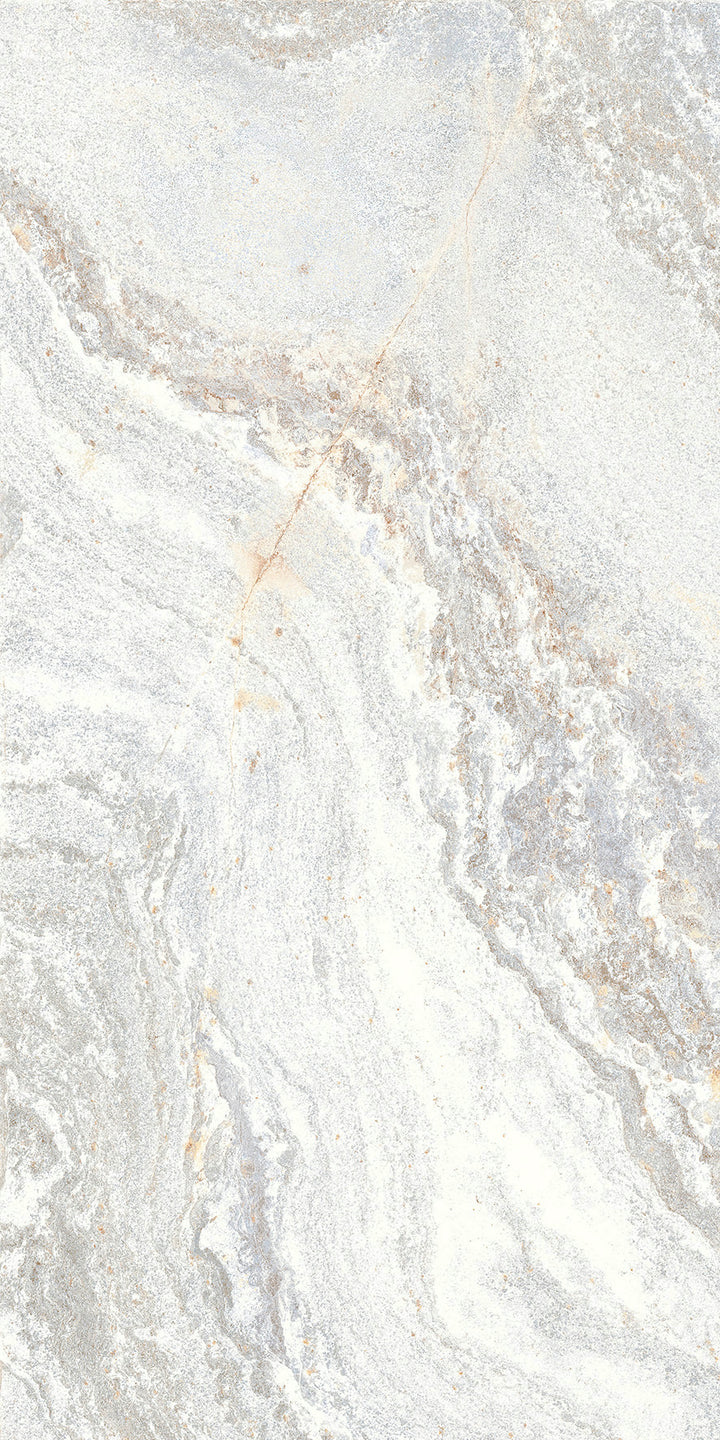 Pietra Quarzo Bianco Porcelain 30x60cm