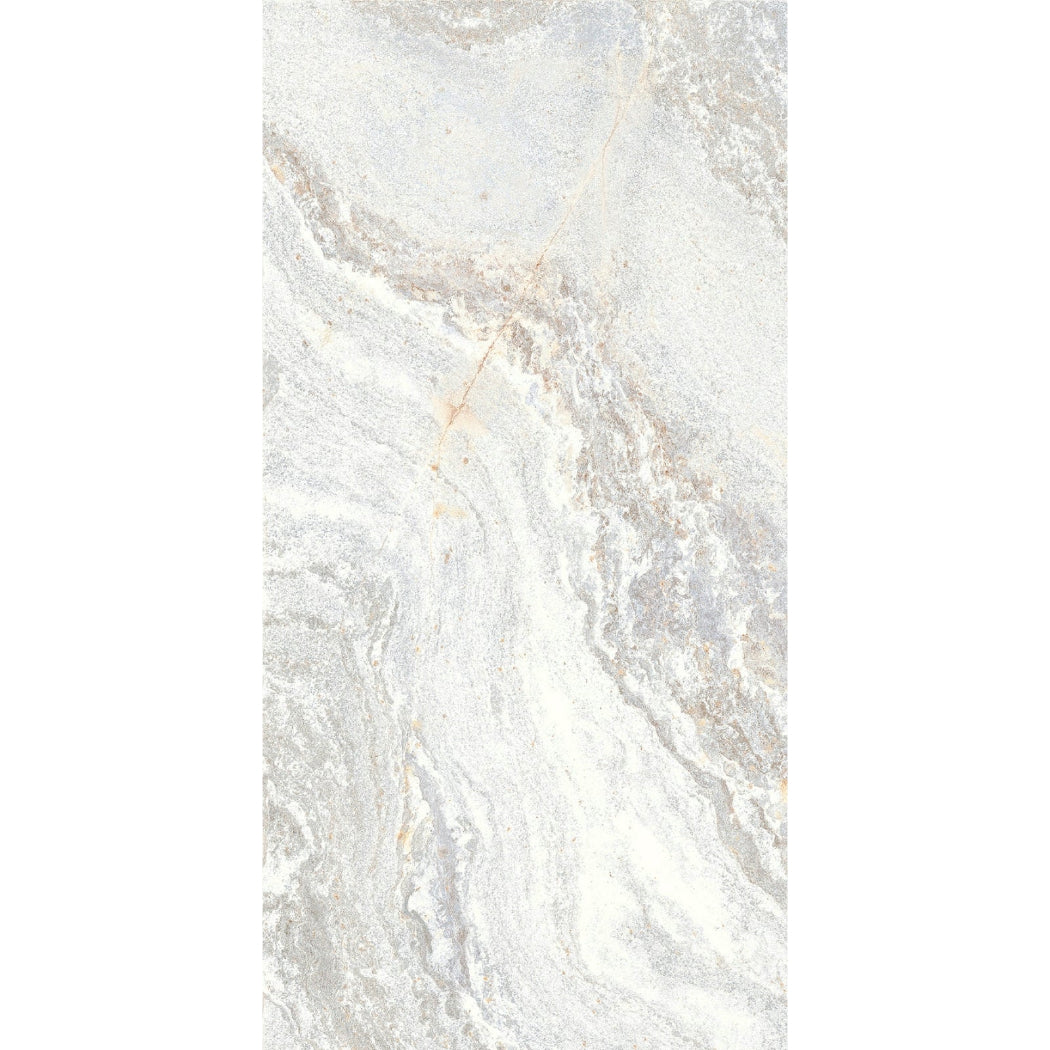 Pietra Quarzo Bianco Porcelain 30x60cm