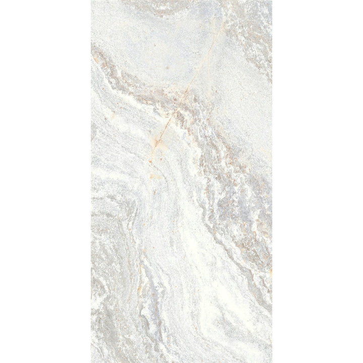 Pietra Quarzo Bianco Porcelain 30x60cm