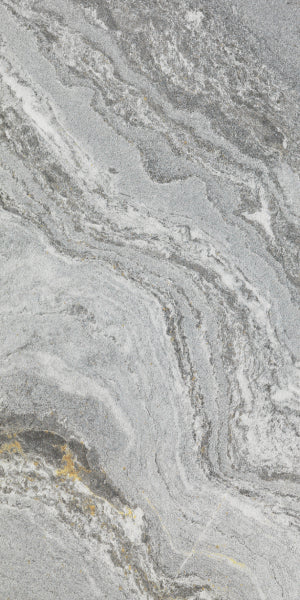 Pietra Quarzo Grigio Porcelain 30x60cm
