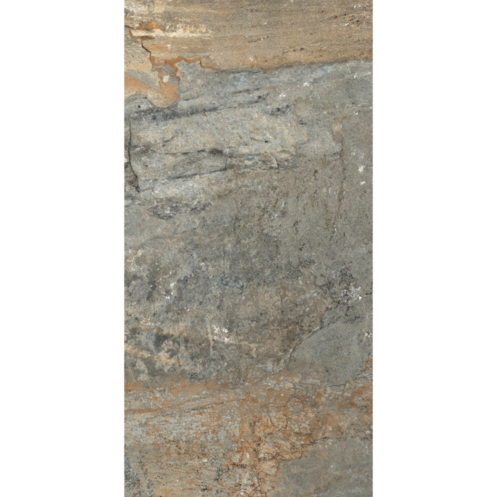 Quarzite Slate Effect Matt Porcelain 60x120cm