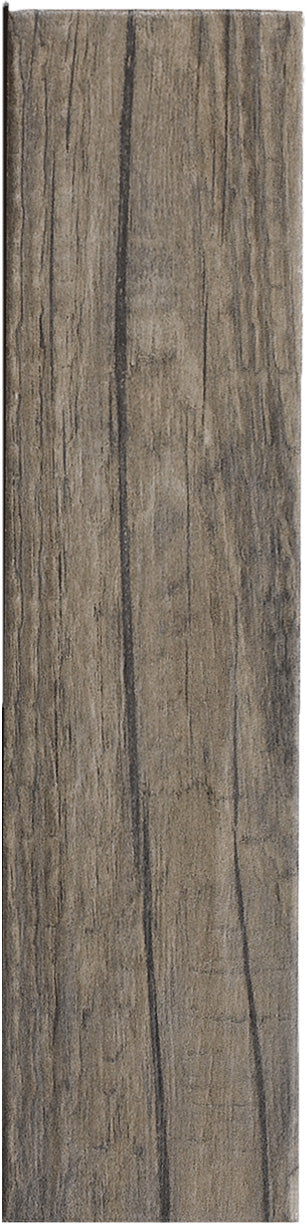 Ronda Nogal Wood Effect Ceramic 7.5x30cm