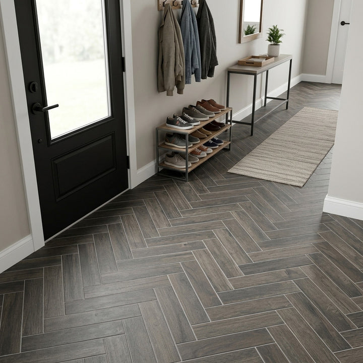 Wood Effect Tiles