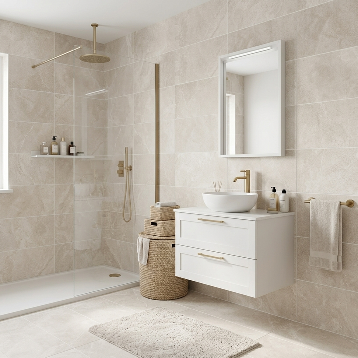 Bathroom Tiles