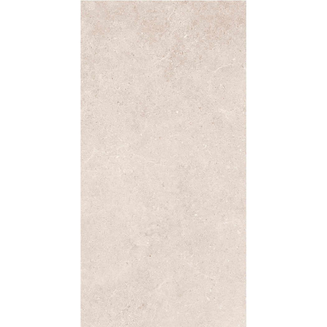 Saray Bone Stone Effect Porcelain 60x120cm
