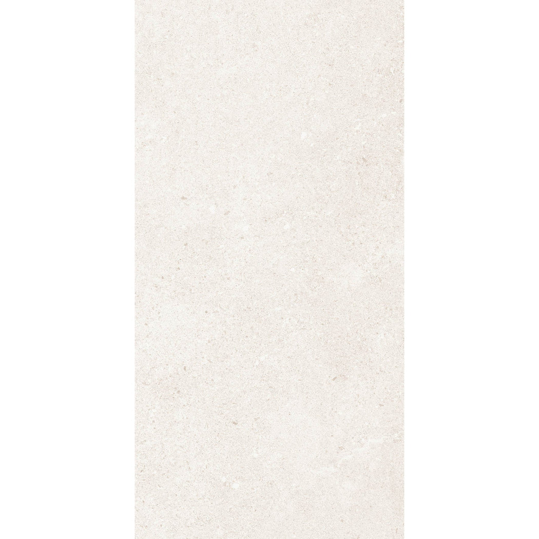 Saray White Stone Effect Porcelain 30x60cm