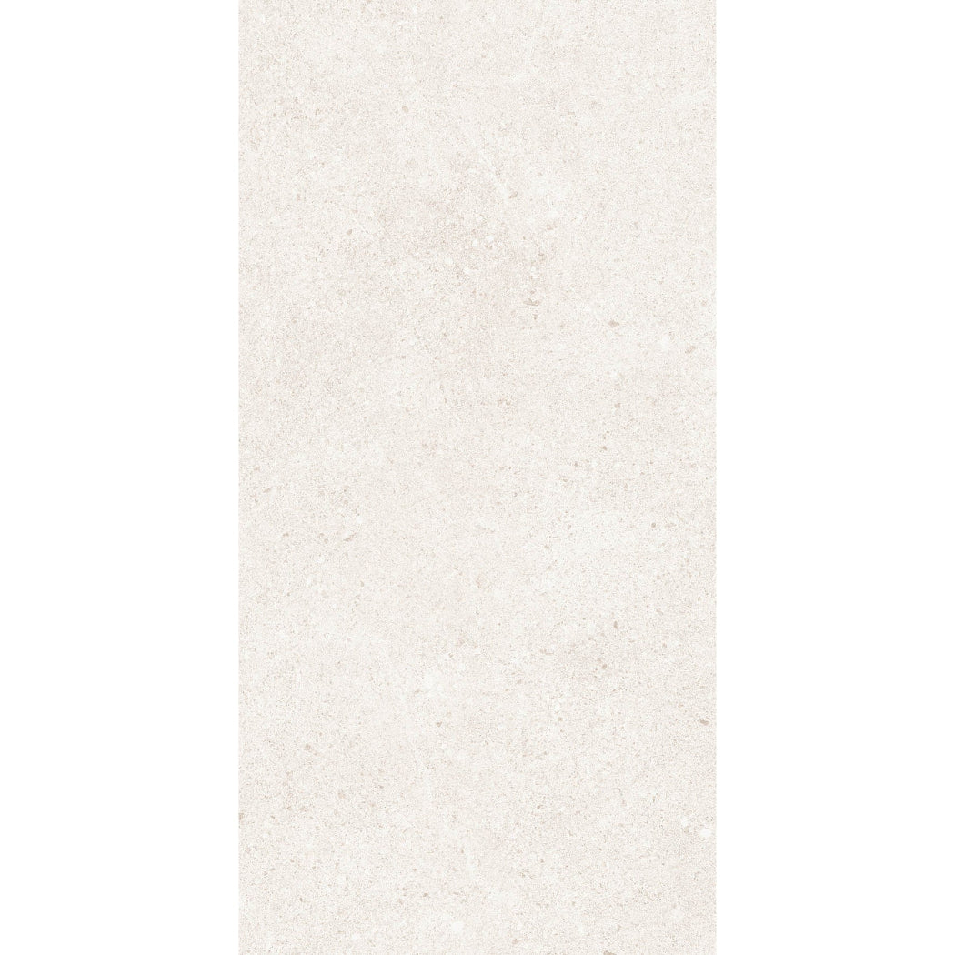 Saray White Stone Effect Porcelain 30x60cm