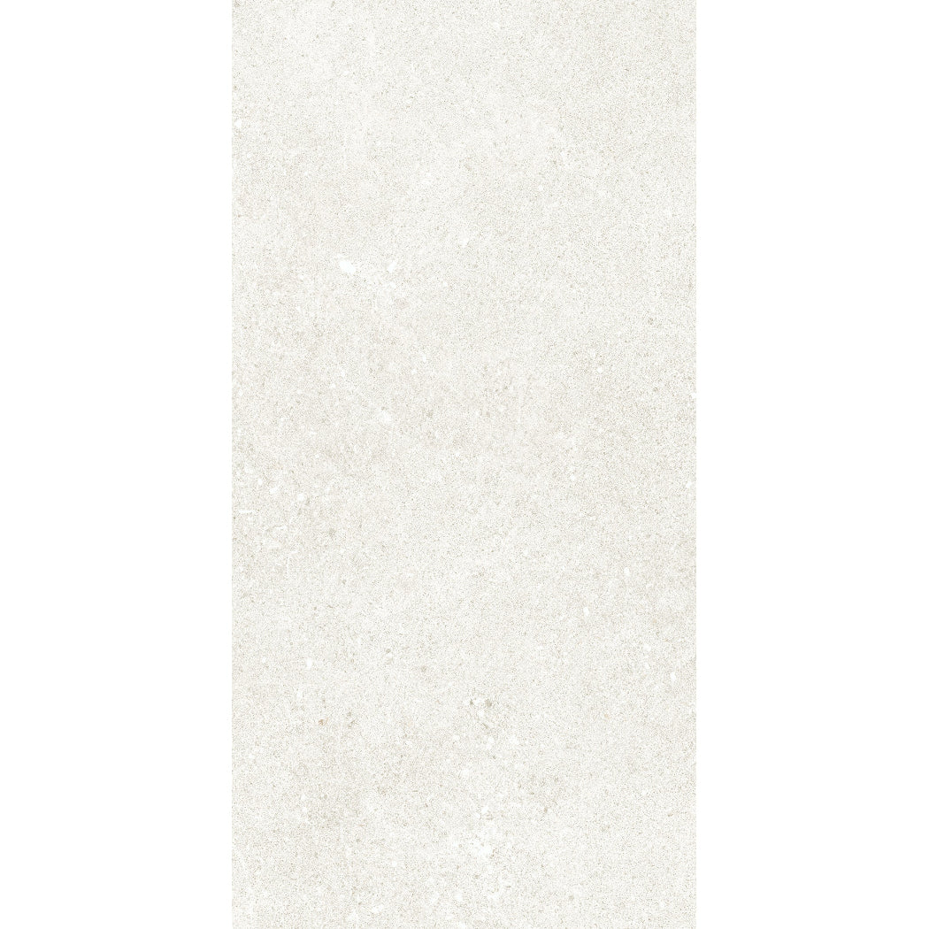 Saray White Stone Effect Porcelain 30x60cm