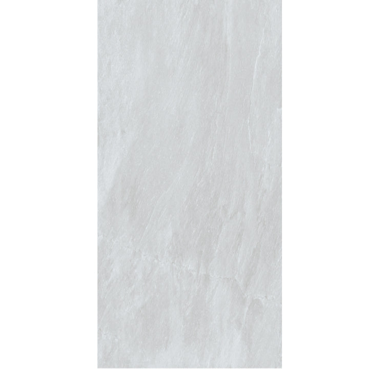 Slate Rock White 2cm Outdoor Porcelain 59.2x120cm