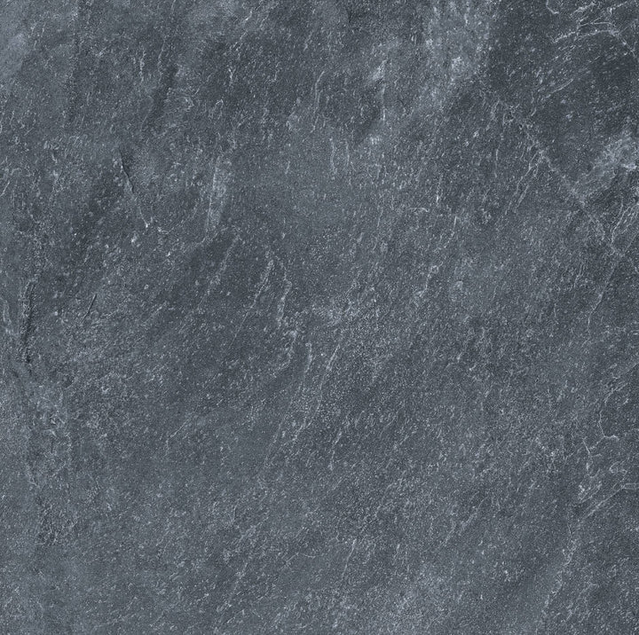 Slate Rock Black 2cm Outdoor Porcelain 59.2x59.2cm