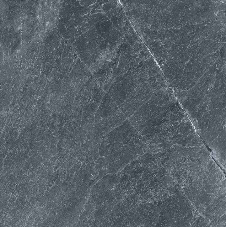 Slate Rock Black 2cm Outdoor Porcelain 59.2x59.2cm