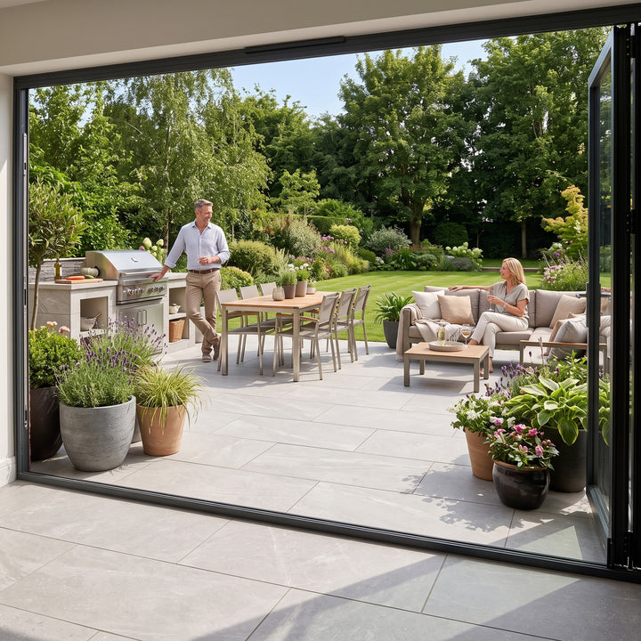 Outdoor Tiles
