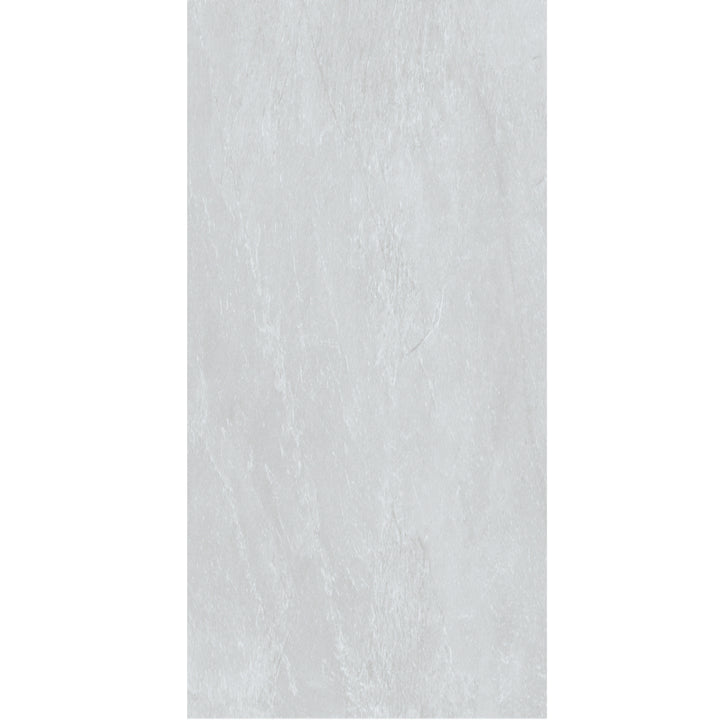 Slate Rock White 2cm Outdoor Porcelain 59.2x120cm