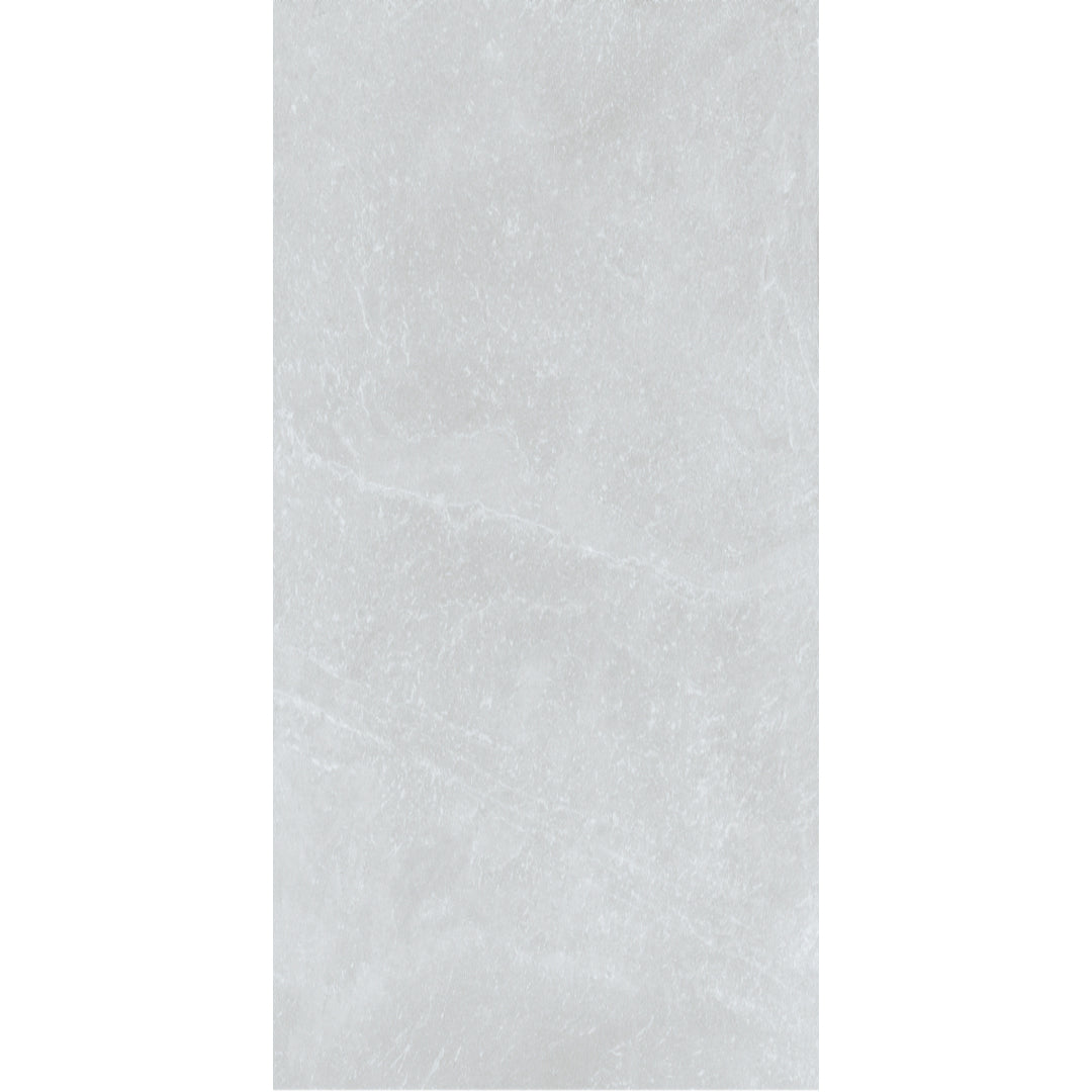 Slate Rock White 2cm Outdoor Porcelain 59.2x120cm
