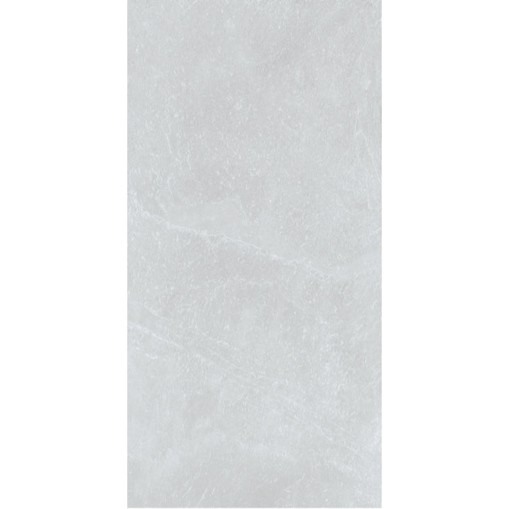 Slate Rock White 2cm Outdoor Porcelain 59.2x120cm