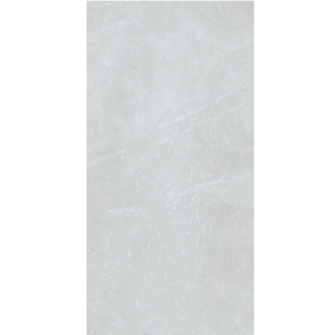Slate Rock White 2cm Outdoor Porcelain 59.2x120cm