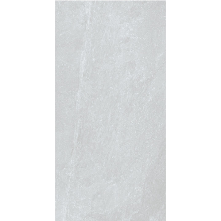 Slate Rock White 2cm Outdoor Porcelain 59.2x120cm