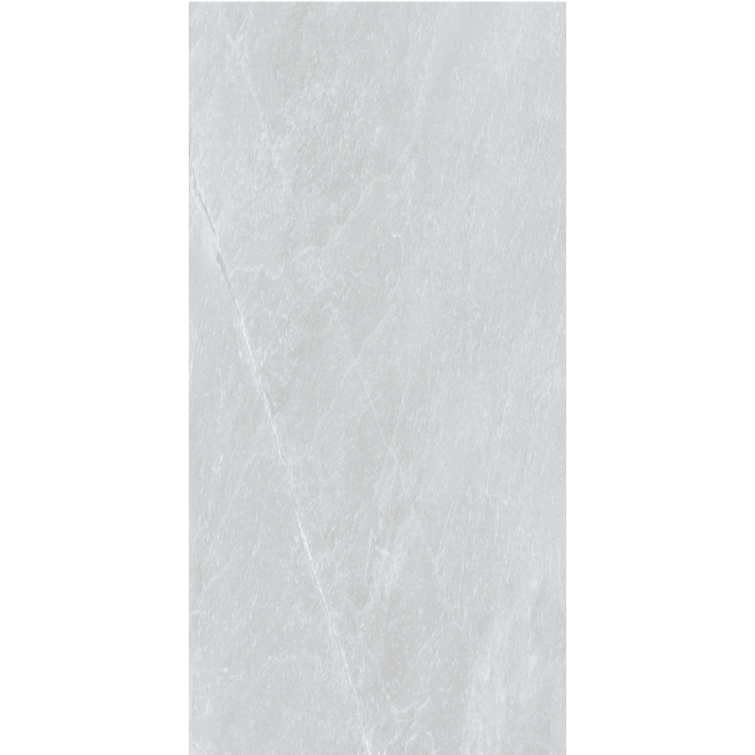 Slate Rock White 2cm Outdoor Porcelain 59.2x120cm