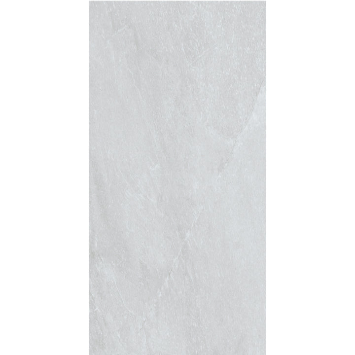 Slate Rock White 2cm Outdoor Porcelain 59.2x120cm