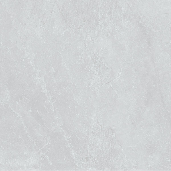 Slate Rock White 2cm Outdoor Porcelain 59.2x59.2cm