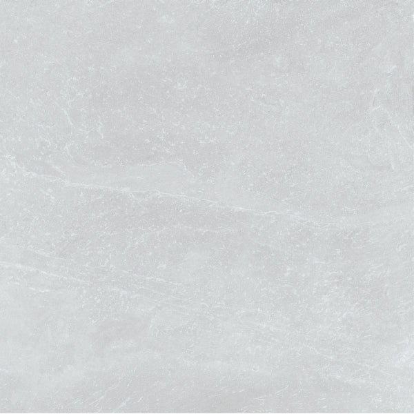 Slate Rock White 2cm Outdoor Porcelain 59.2x59.2cm