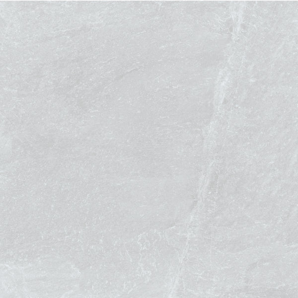Slate Rock White 2cm Outdoor Porcelain 59.2x59.2cm