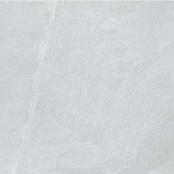 Slate Rock White 2cm Outdoor Porcelain 59.2x59.2cm