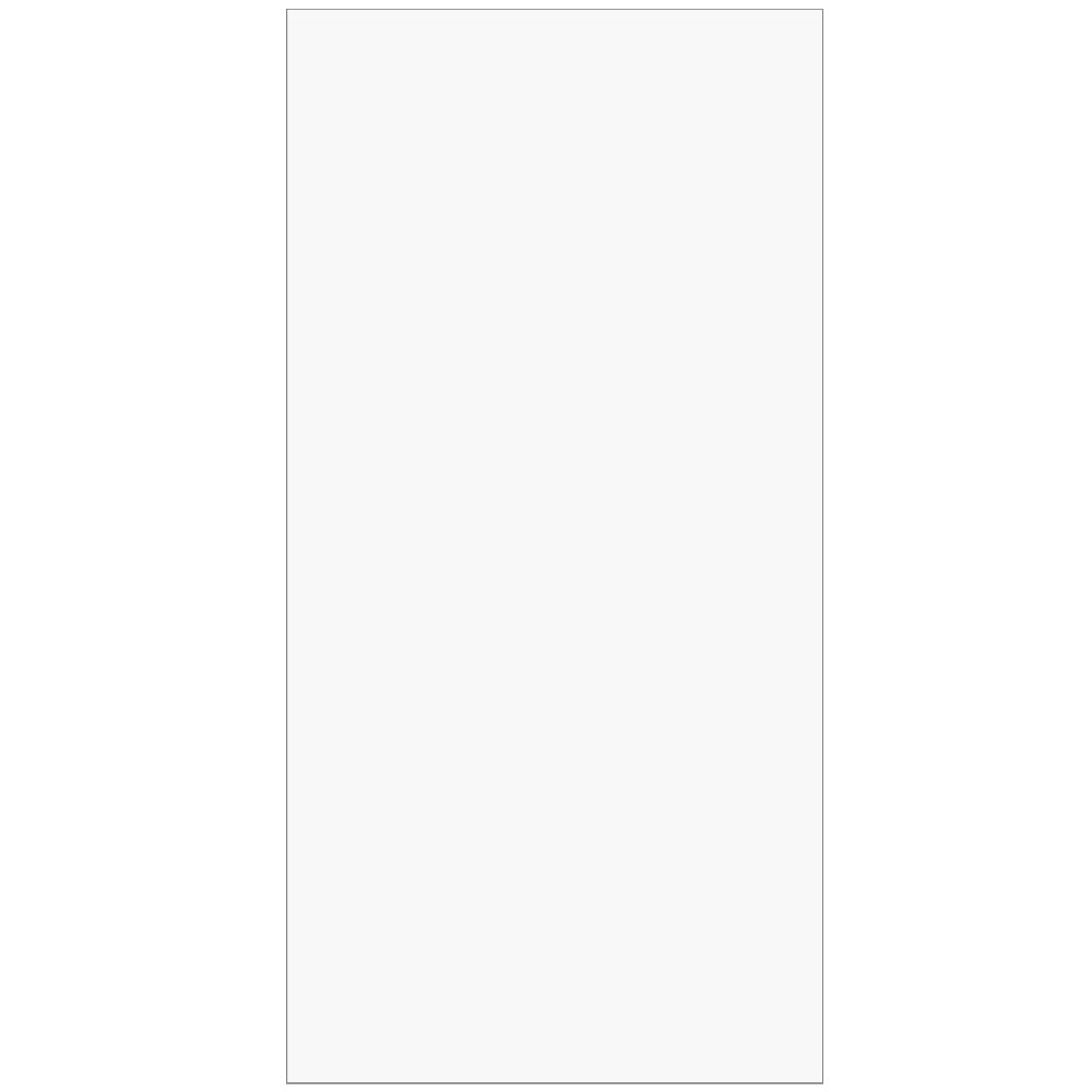 Smart White Matt Ceramic 30x60cm