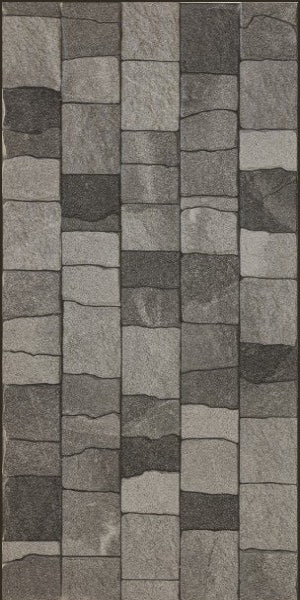 Spectra Ash Stone Effect Ceramic Decor 30x60cm