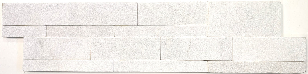 Splitface Stone Platinum White 15x60cm