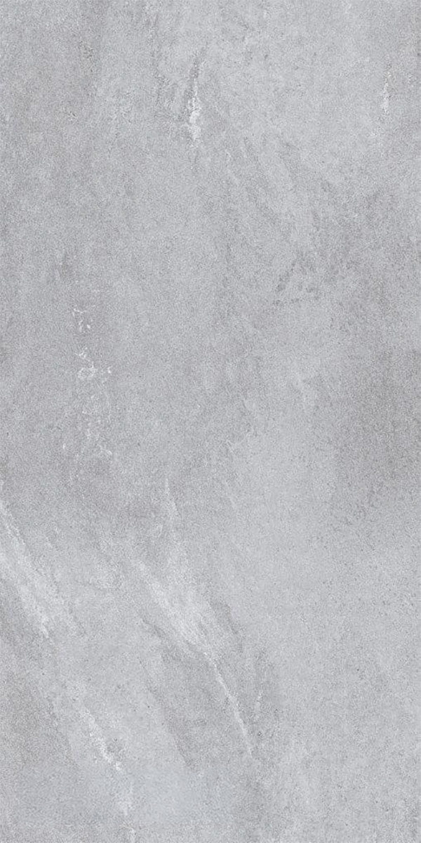 Stratos Grey Sugar Glaze Ceramic 33x66cm