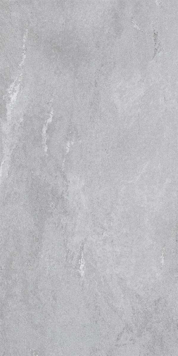 Stratos Grey Sugar Glaze Ceramic 33x66cm