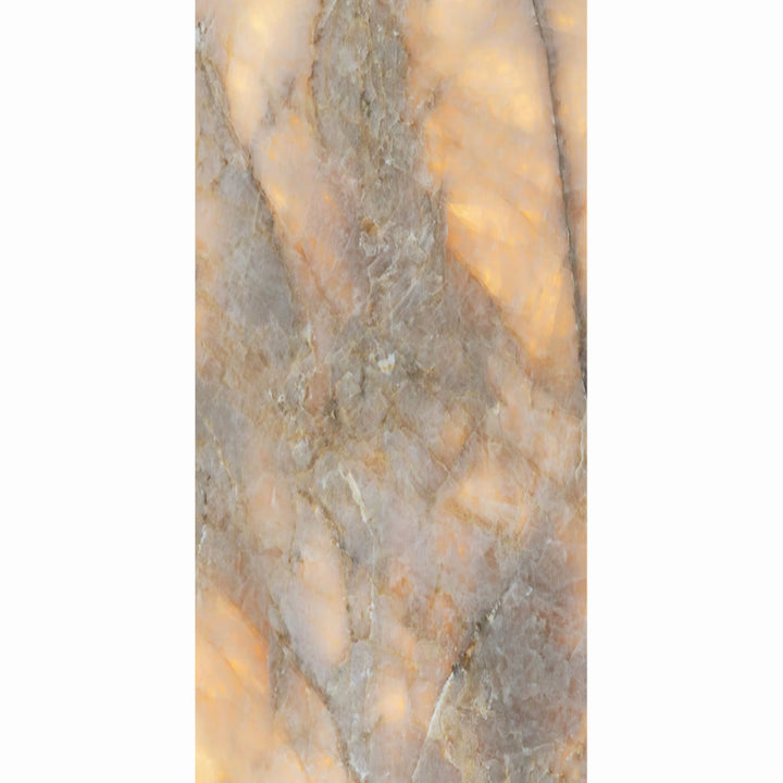 Sunset Onyx Amber Matt Porcelain 60x120cm