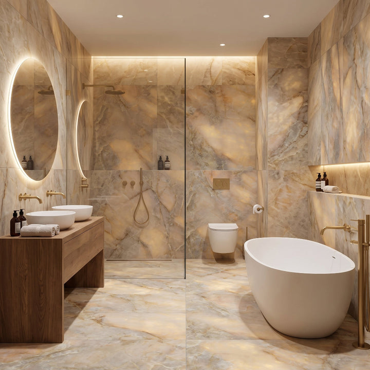 Bathroom Tiles