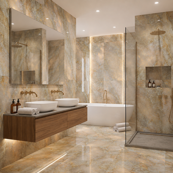 Bathroom Tiles