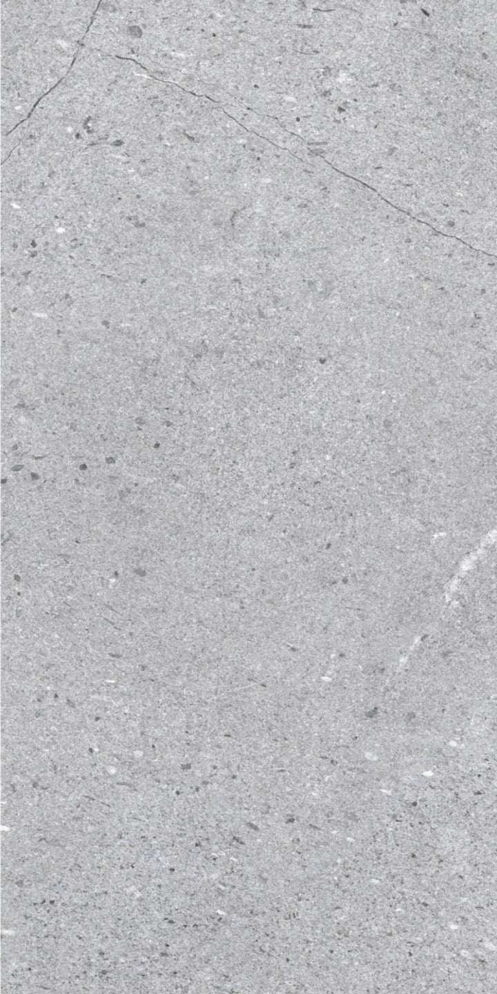 Taurus Grey Stone Effect Porcelain 30x60cm