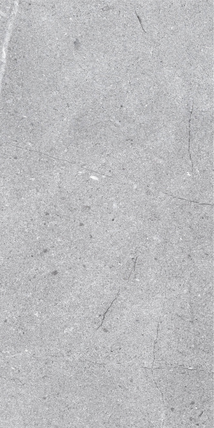 Taurus Grey Stone Effect Porcelain 30x60cm