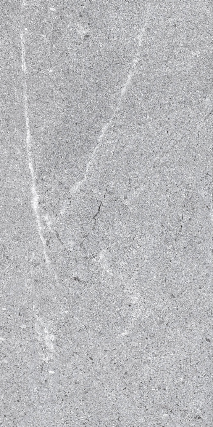 Taurus Grey Stone Effect Porcelain 30x60cm
