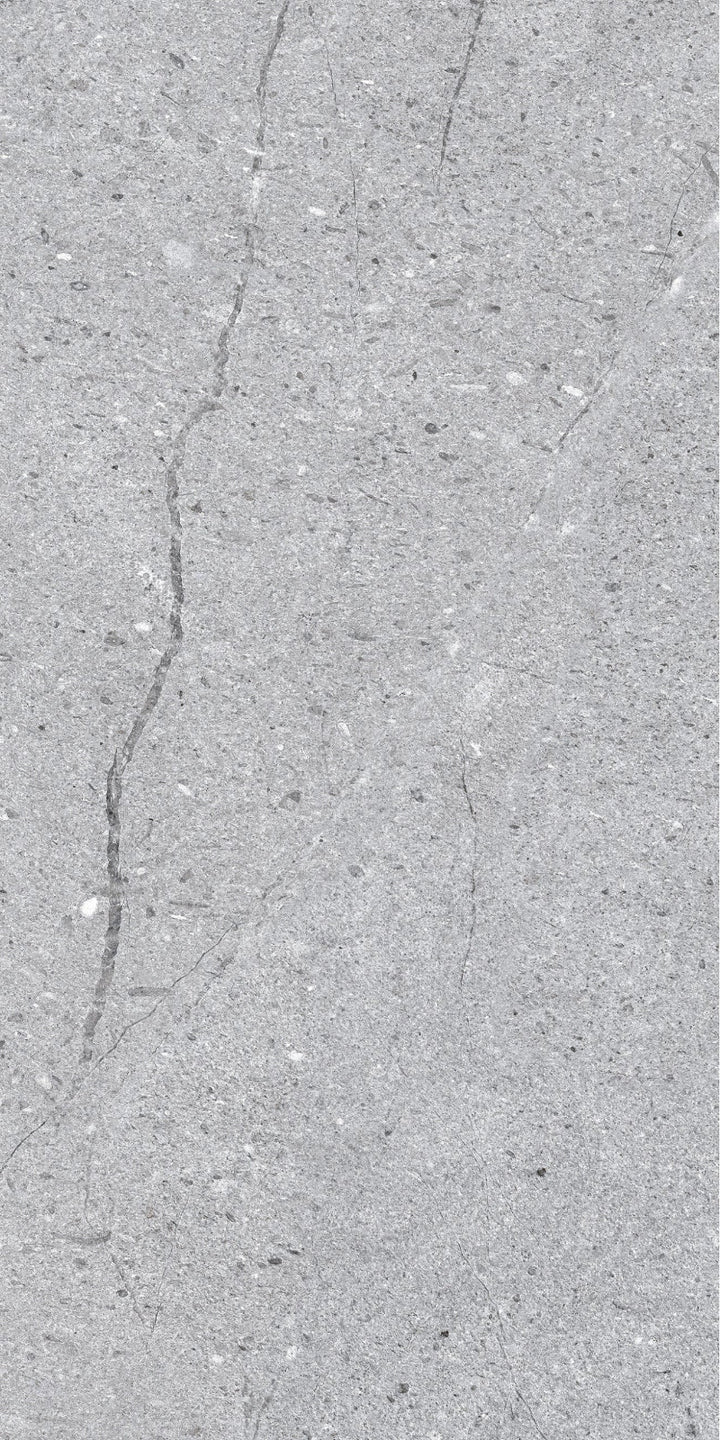 Taurus Grey Stone Effect Porcelain 30x60cm