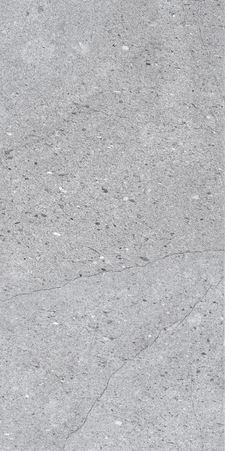 Taurus Grey Stone Effect Porcelain 30x60cm
