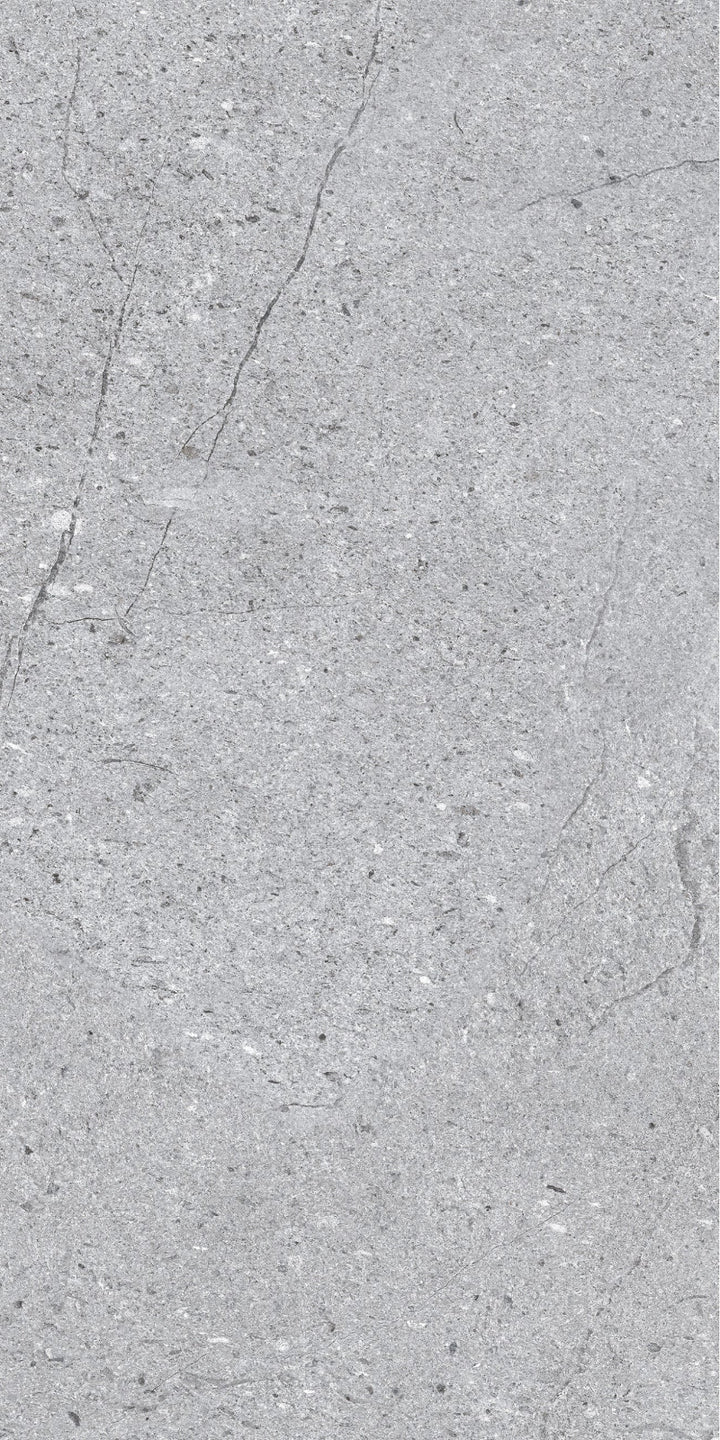 Taurus Grey Stone Effect Porcelain 30x60cm