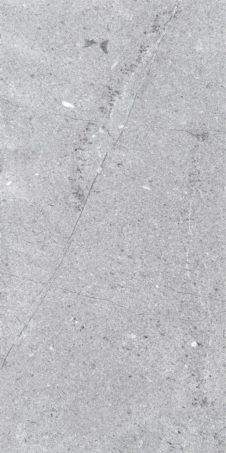 Taurus Grey Stone Effect Porcelain 30x60cm