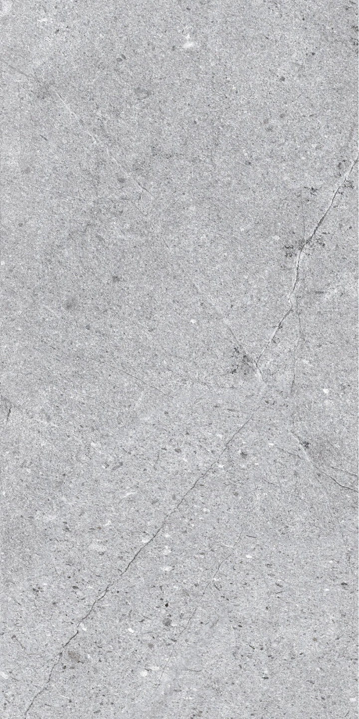 Taurus Grey Stone Effect Porcelain 30x60cm