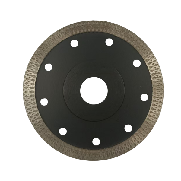 Tecca Diamond Blade Wet &amp; Dry Thin 115mm