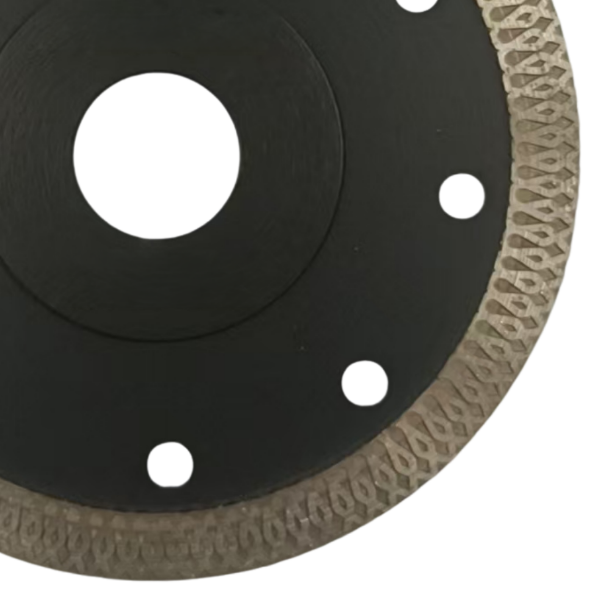 Tecca Diamond Blade Wet &amp; Dry Thin 115mm