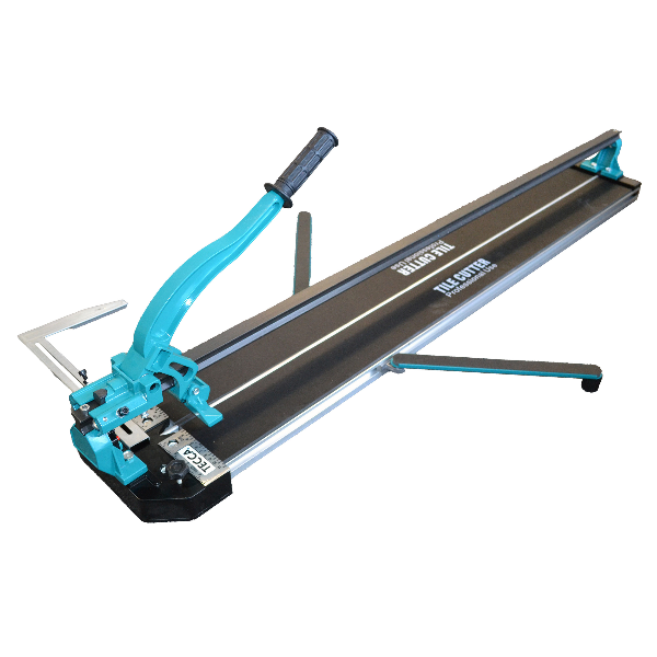 Tecca Tile Cutter Single Bar Cutter &amp; Bag 120cm
