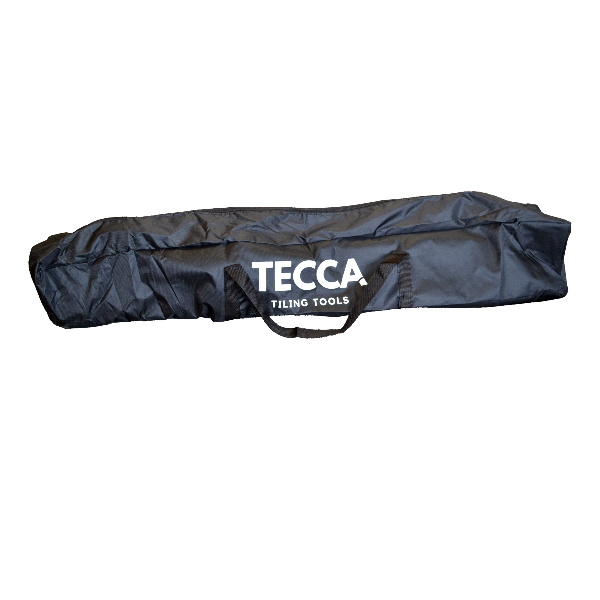 Tecca Tile Cutter Single Bar Cutter &amp; Bag 120cm