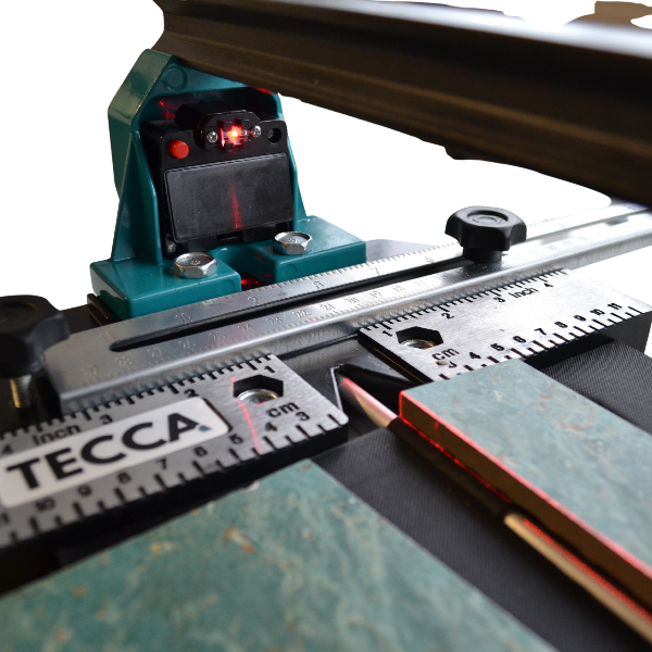 Tecca Tile Cutter Single Bar Cutter &amp; Bag 120cm