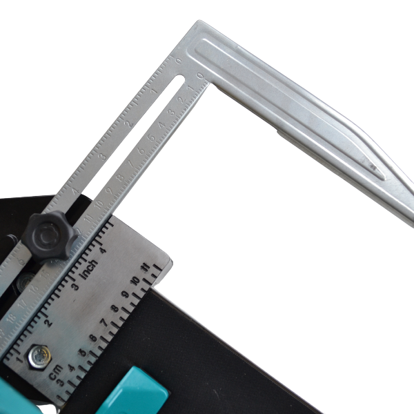 Tecca Tile Cutter Single Bar Cutter &amp; Bag 120cm